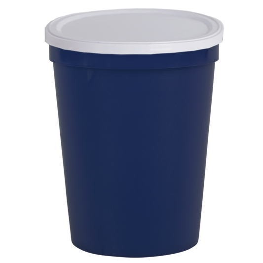 16 oz. Stadium Cup with No-Hole Cover