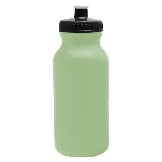 20 oz. Glow-In-The-Dark Sports Bottle